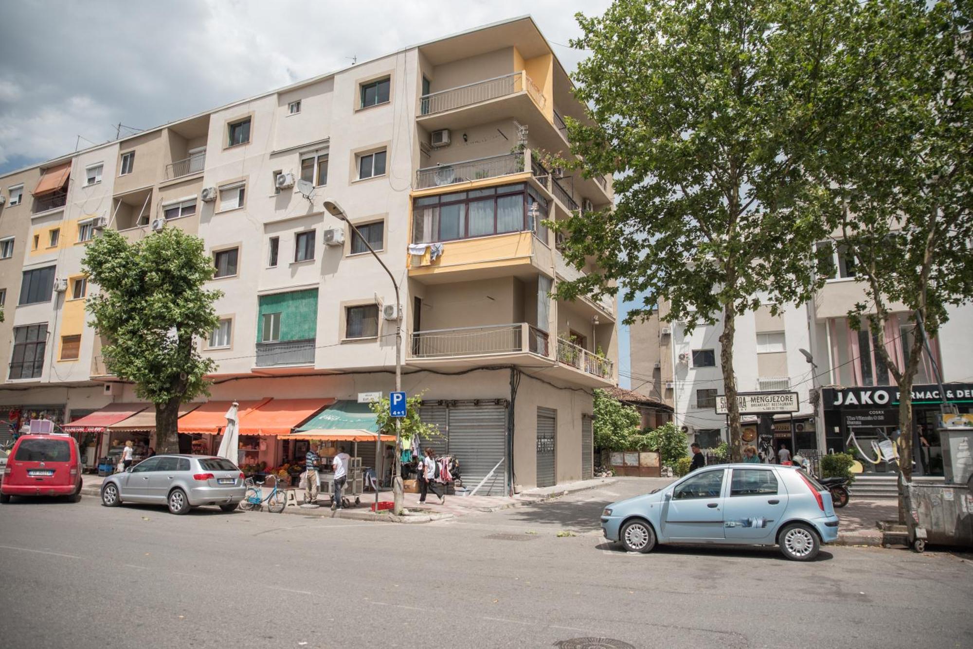 Erbi'S Home Shkodra Kültér fotó